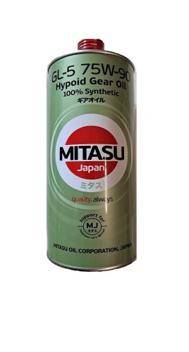 MITASU GEAR OIL GL-5 75W90